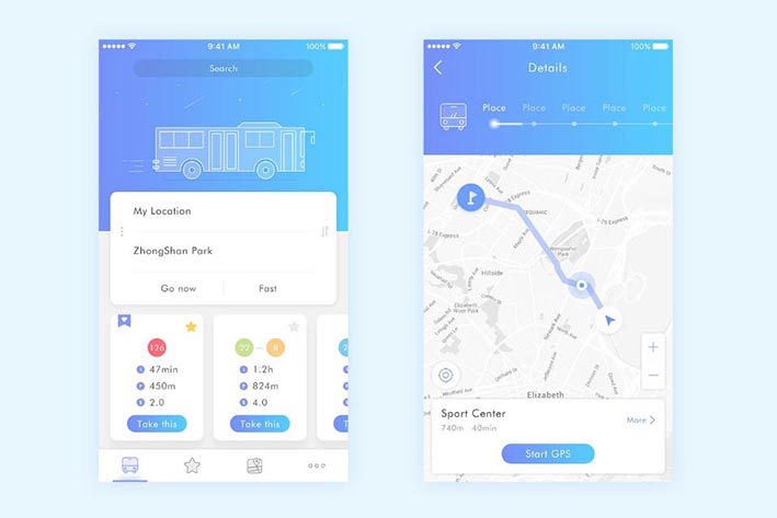 城市出行APP軟件開發(fā)能夠為用戶提供什么