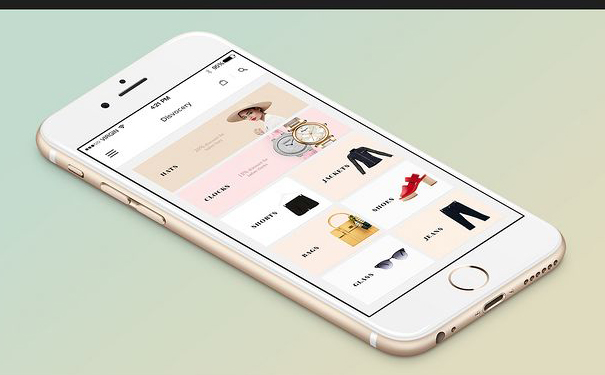 衣服租借App開發(fā)每天不一樣的新衣